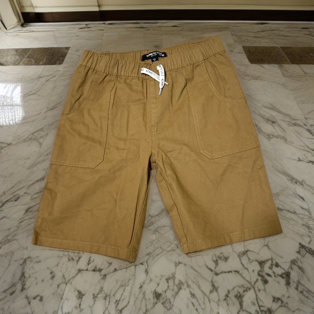 NWOT Kenneth cole BOY shorts size 10